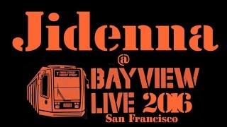 2016 BayView Live featuring Jidenna, Saturday, October 22, 2016