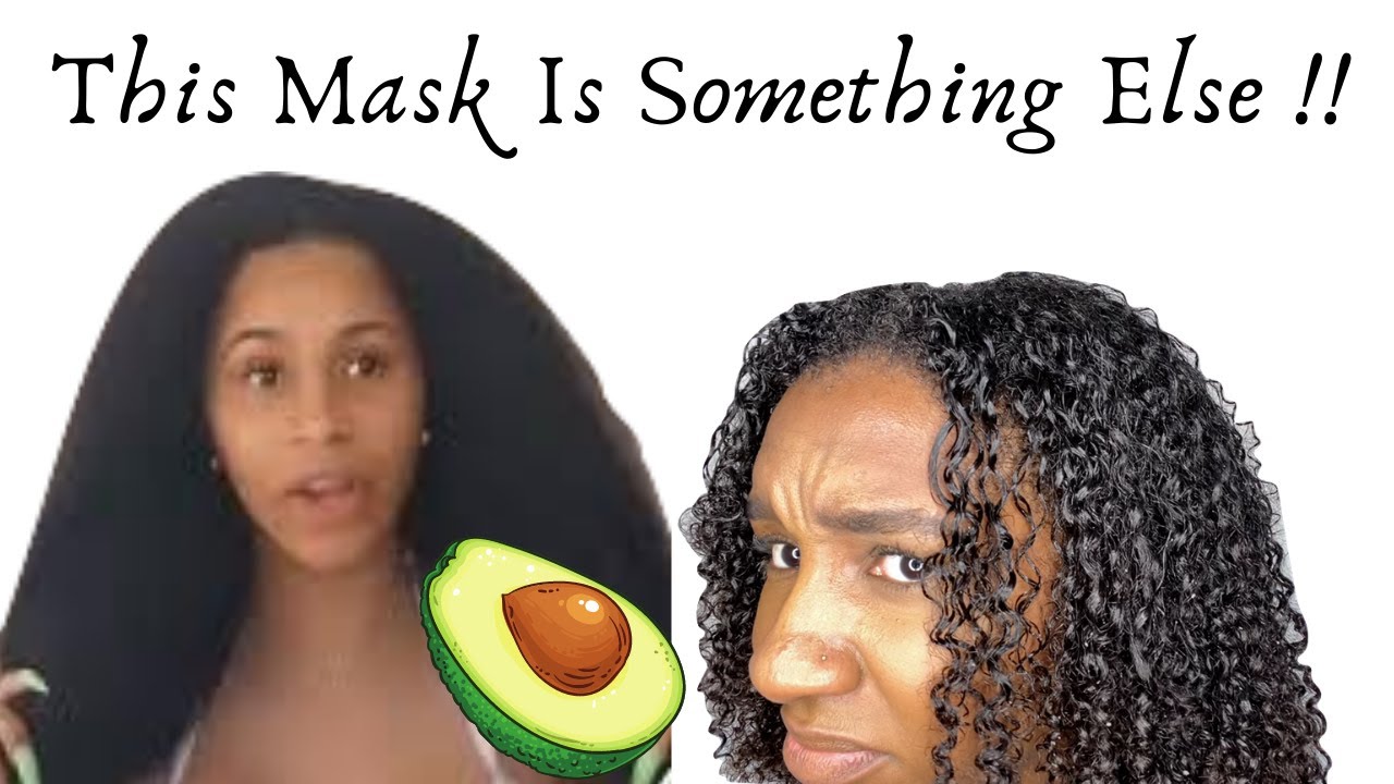 I tried Cardi B's DIY hair growth mask | LOOK WHAT IT DID TO MY HAIR -  thptnganamst.edu.vn