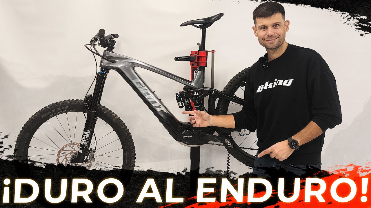 Presentación | Giant Reign Advanced E+ 1 2026