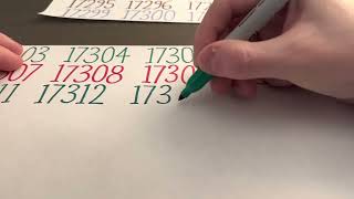 Writing #17313