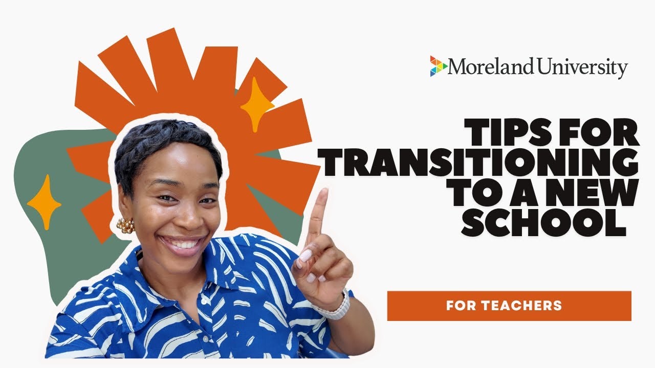 Teachers watch this BEFORE you resign! Tips for transitioning to a new ...