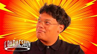 L'HOMME LE PLUS RAPIDE DU MONDE - LE BABACSHOW