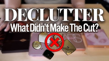 Powder Cheek Declutter 2026 | Bronzers, Blushes, Highlighters, Face Palettes | Luxury Makeup