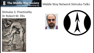 Middle Way Network Stimulus 1: Practicality
This is the first of a series of 15 minute short talks given by Robert M Ellis as a stimulus for discussion on the Middle Way Network, this time on the theme of Practicality. It is followed by 15 minutes of discussion and then (unrecorded) group discussion. To find out more about the Middle Way Network go to https://www.middlewaysociety.org/events/middle-way-network/.
The Middle Way approach is defined by its practicality as a central value, but what does practicality mean? Robert M Ellis will suggest that our division between ‘theory’ and ‘practice’ is leaky. Some ‘theory’ is actually very practical, and some is not. The goals we have in our practical efforts, and how far ahead they are is also crucial. It will be suggested that Middle Way practicality is a matter of intermediate goals: neither so far ahead that they are merely abstract, nor so close that they don’t take enough into account. Middle Way Network Stimulus 1: Practicality