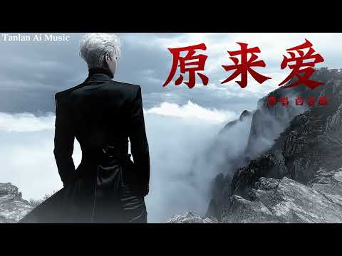 ｜原來愛｜深情男版｜原唱 白吉勝｜改編翻唱｜貪婪 AI Sessions｜