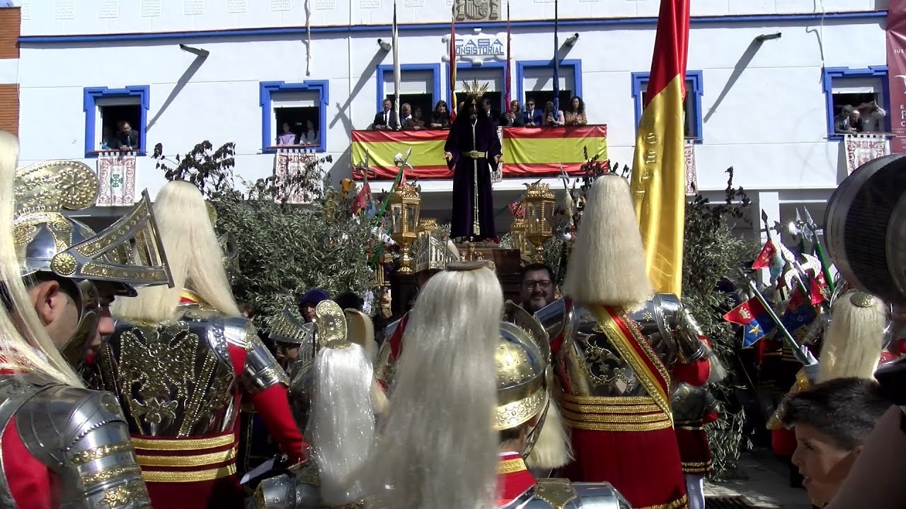 El Prendimiento en Aldea del Rey