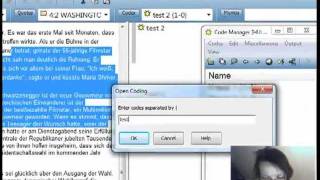 A6: Basics of coding