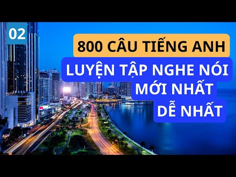 800 Câu Tiếng