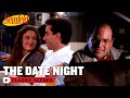 George &amp; Jerry Have Dates On The Same Night | The Phone Message | Seinfeld