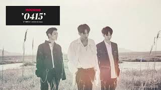 모브닝 (MOVNING) - 0415 (2018) [Official Audio]