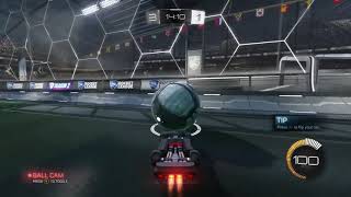 Freestyle 1v1 Turtle Reset Pogo Shot