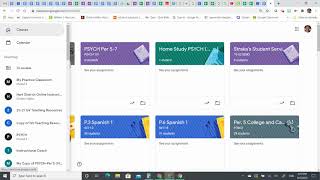 How to move, archive, and copy Google Classrooms