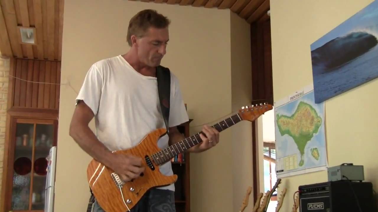 Bag of Dicks Fuzz Pedal Demo - Ace Guitars