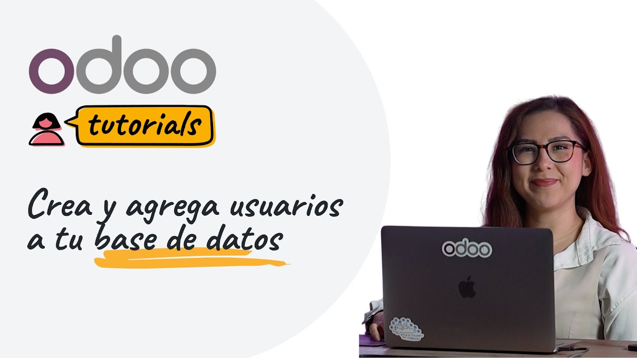 Crea y agrega usuarios a tu base de datos | Primeros Pasos | México