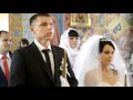 Иван и Анна. Венчание в церкви. Мелитополь. Запорожье