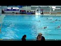 2026 National State Championship Day 1 :  Mentone
