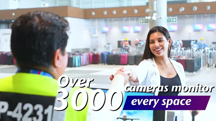 New Jorge Chávez: Discover a new way to travel