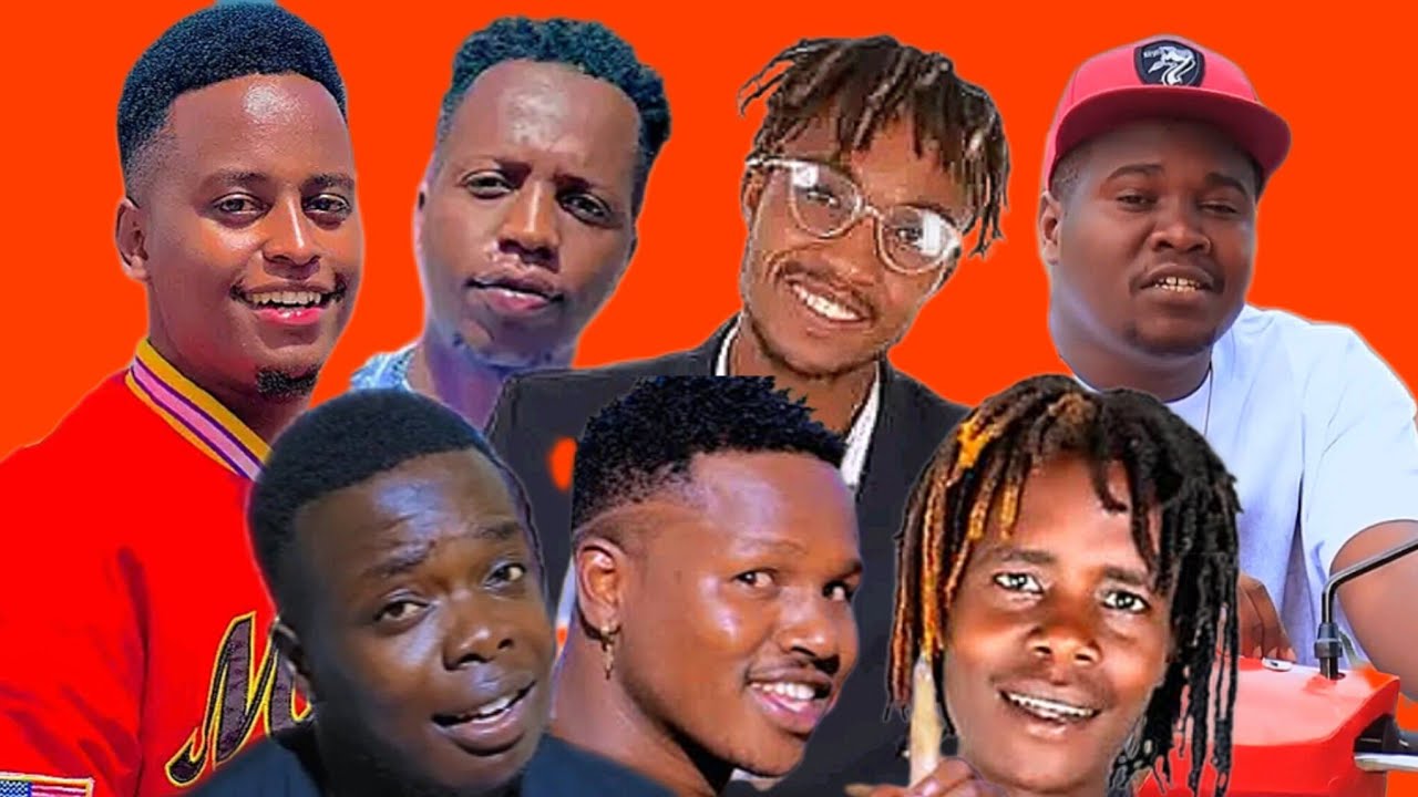 Latest Kalenjin Songs: Hasira44 | Kechwo Alex | Zonalastborn | Tobby | 2nd Junior | JeffStar(HD Mix)