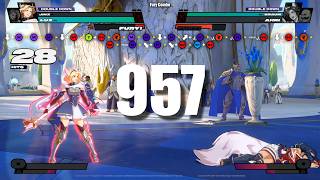 Solo Lux Combos - 2XKO