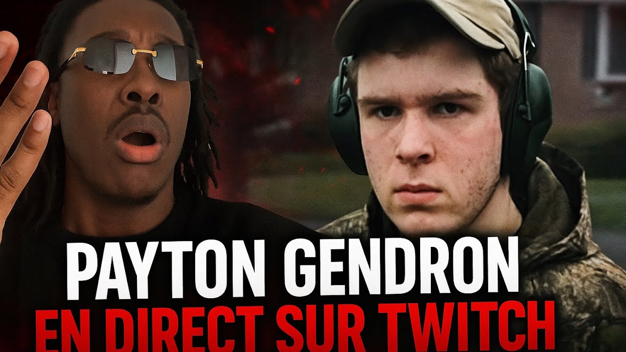 🎥 Payton Gendron : Le massacre en live sur Twitch - Une plongée dans l’horreur