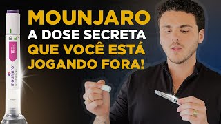 Como Economizar R2.000 Com Mounjaro A Dose Secreta Que Ninguém Te Mostrou