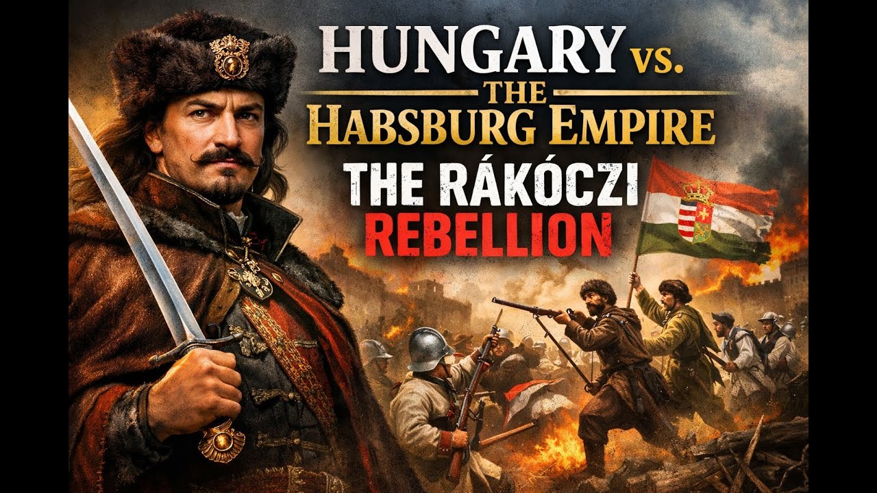 The Forgotten European War That Shaped Hungary’s Fight for Freedom | Rákóczi Rebellion