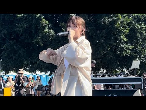 林潔心-9/30龍虎門247 Time To