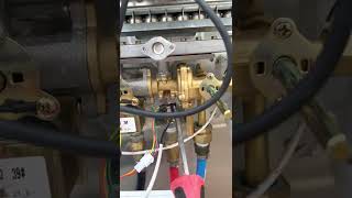 Troubleshooting A Cdanlux Pro Series Tankless Water Heater Model  Bd264   7 Of 7