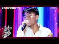 Psyryl  tahanan  knockouts  season 3  the voice teens philippines