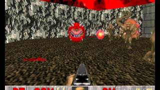 [Walkthrough 100%] Ultimate Doom - E3 - Inferno - M1 (Hell Keep)