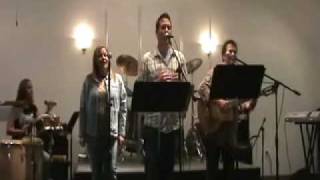 Blessed Be Your Name - Eric Hafner