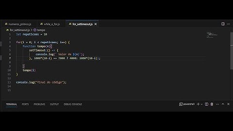 Node.js / Javascript Síncrono ou Assíncrono ?