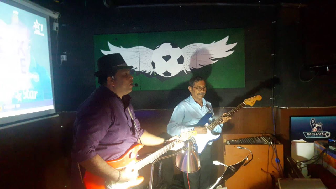Retrowave Live Band 3pcs Band at Danny's Kurla clip