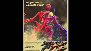 Skeleton Cop Action Theme