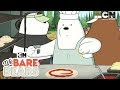 We bare bears  food compilation   cartoon network