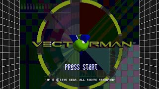 Vectorman - Intense Intro