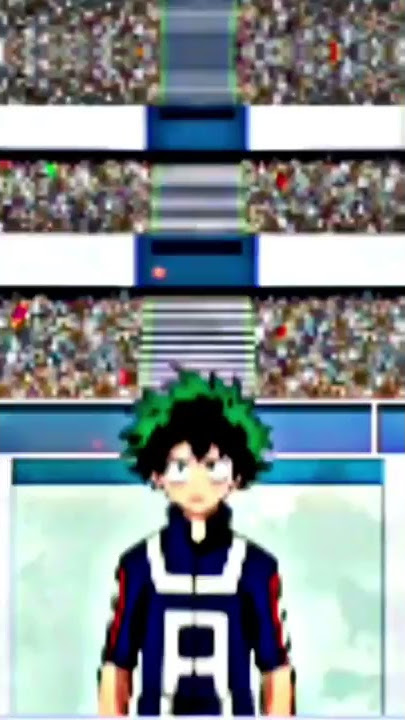 deku and todorki edit - twerk like miley