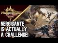 Nergigante Wipes The Floor in MH Outlanders!... | Monster Hunter Outlanders |モンスターハンターアウトランダーズ