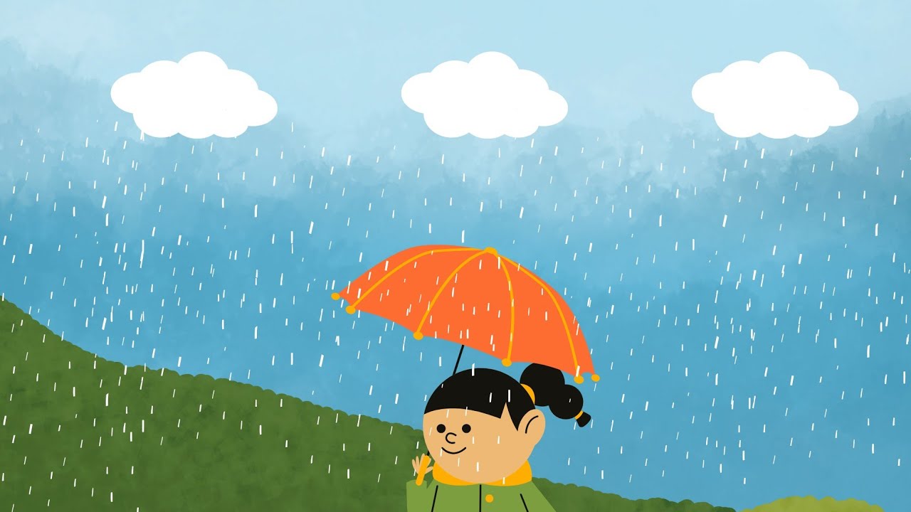 Rain rain go away poem nursery rhymes youtube