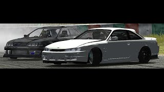 STREAM EBANIY Rfactor Drift Forze