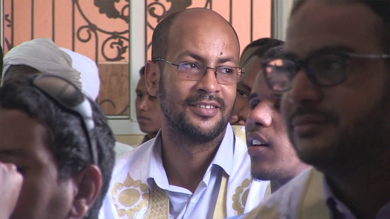 تاريخ القضاء و المخطوطات في بوتلميت للمحاضرين د.هارون إديقبي و ذ.عبد الله أحمد بلال