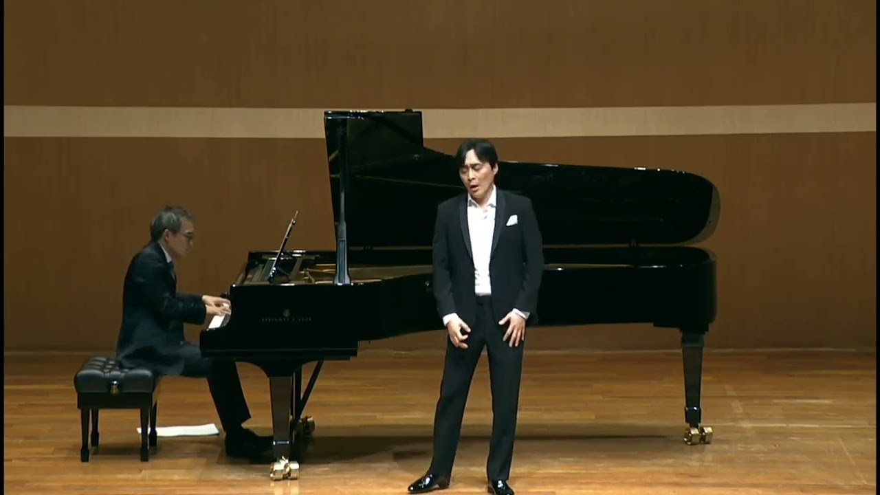 못잊어(조혜영 곡) - 베이스 이대범 pf. 공희상