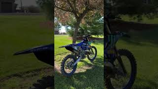 #yamaha #yz #450f