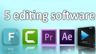 Top 5 best video editing softwares for youtube in 2019 screenshot 5