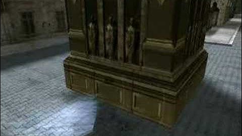 GunZ Online - Animation Freeze