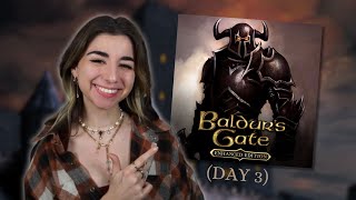 Falling in Love with Baldur's Gate 1 | Part 3