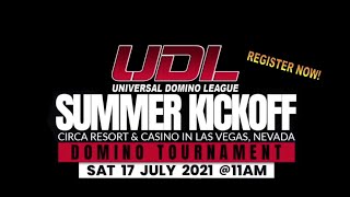 Universal Domino League hosts Summer Domino Tournament screenshot 2