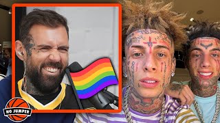 Adam Asks The Island Boys If They’re Actually Gay or Not