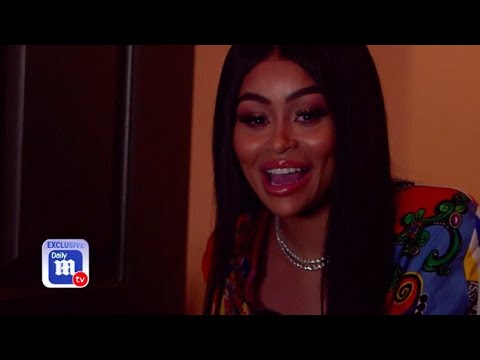 Blac Chyna wants more kids and to work with DRAKE