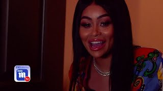 Blac Chyna wants more kids and to work with DRAKE